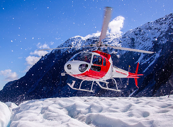 商用螺旋翼飛機